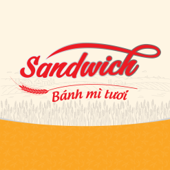 Nhóm bánh mì tươi SandWich